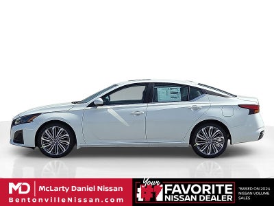 2026 Nissan Altima SV