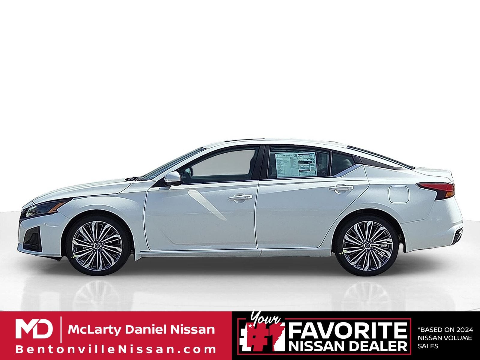 2026 Nissan Altima SV