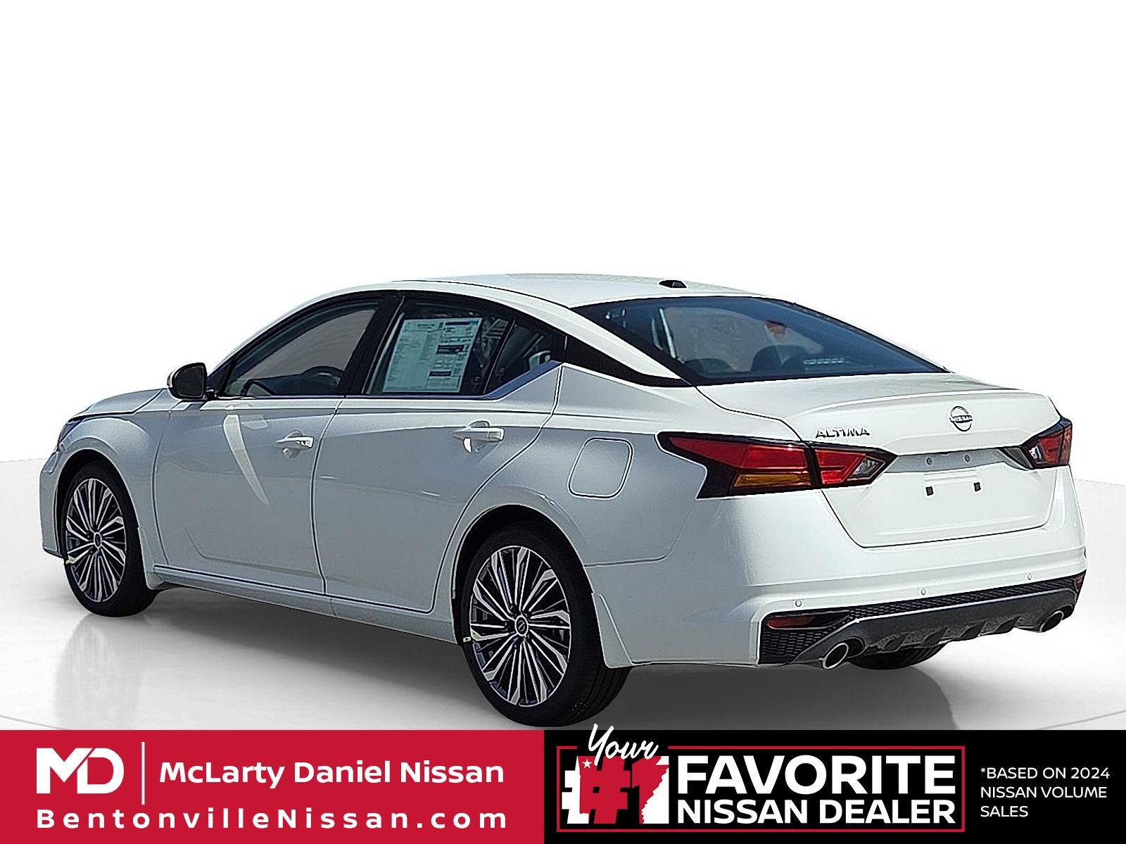 2026 Nissan Altima SV