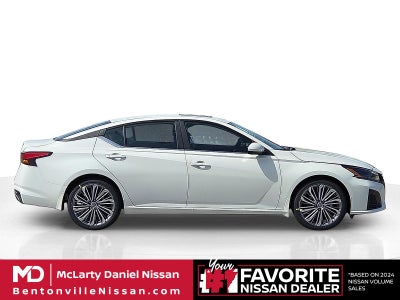 2026 Nissan Altima SV