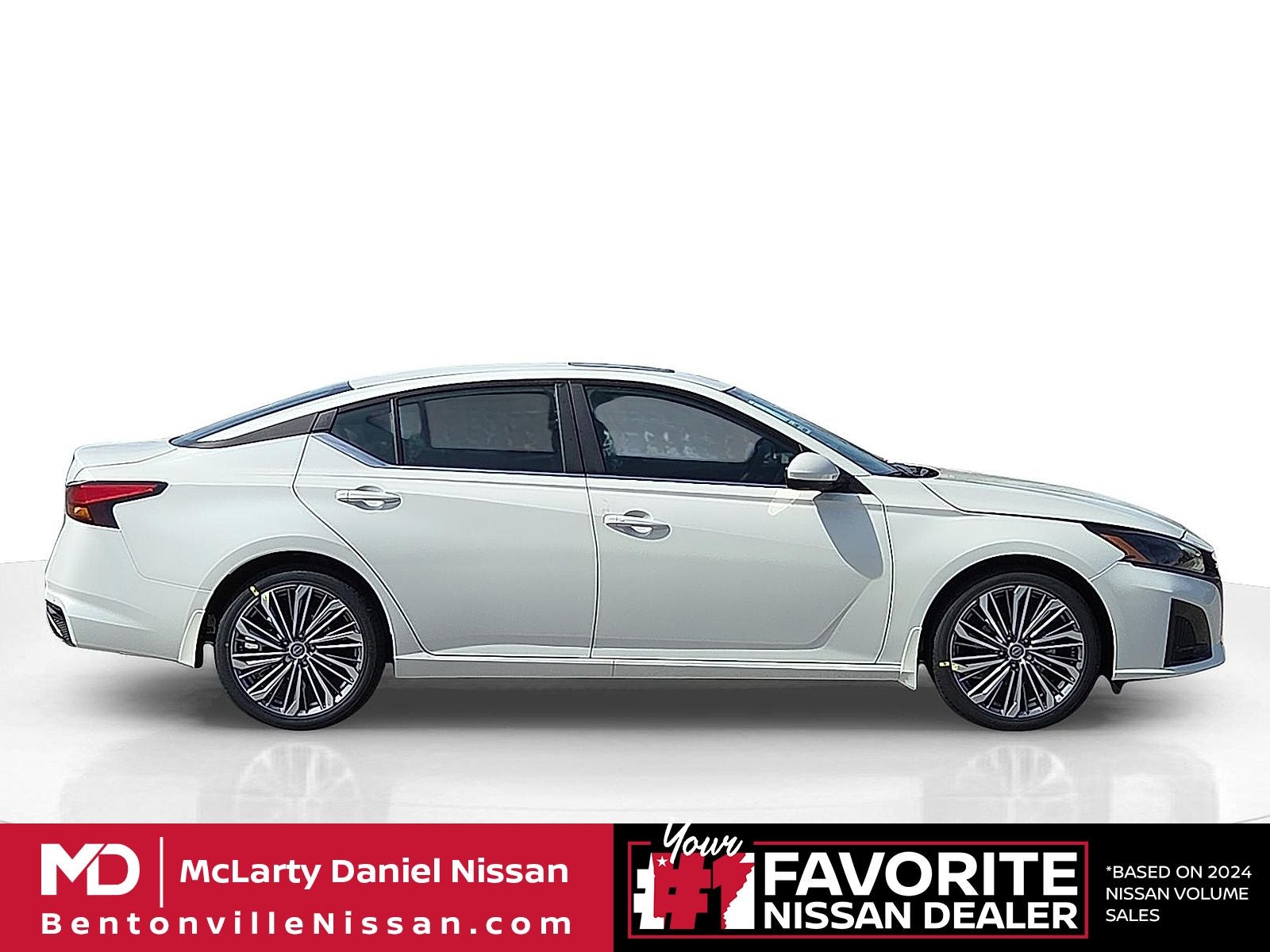 2026 Nissan Altima SV