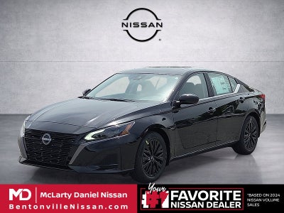 2026 Nissan Altima SV Special Edition