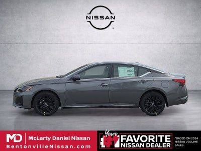 2026 Nissan Altima SV Special Edition