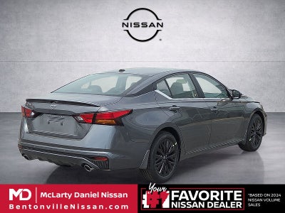 2026 Nissan Altima SV Special Edition