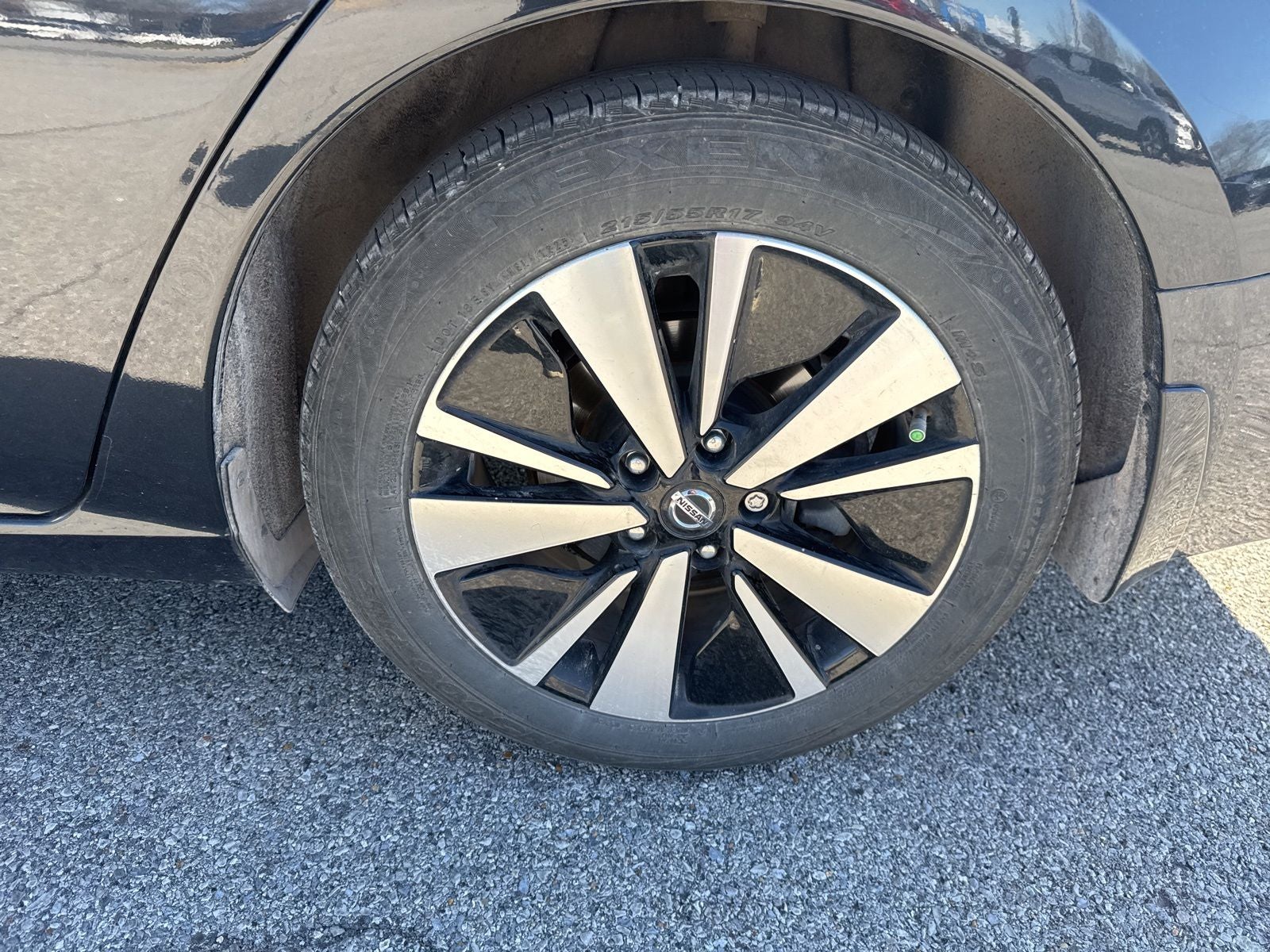 2022 Nissan Altima 2.5 SL