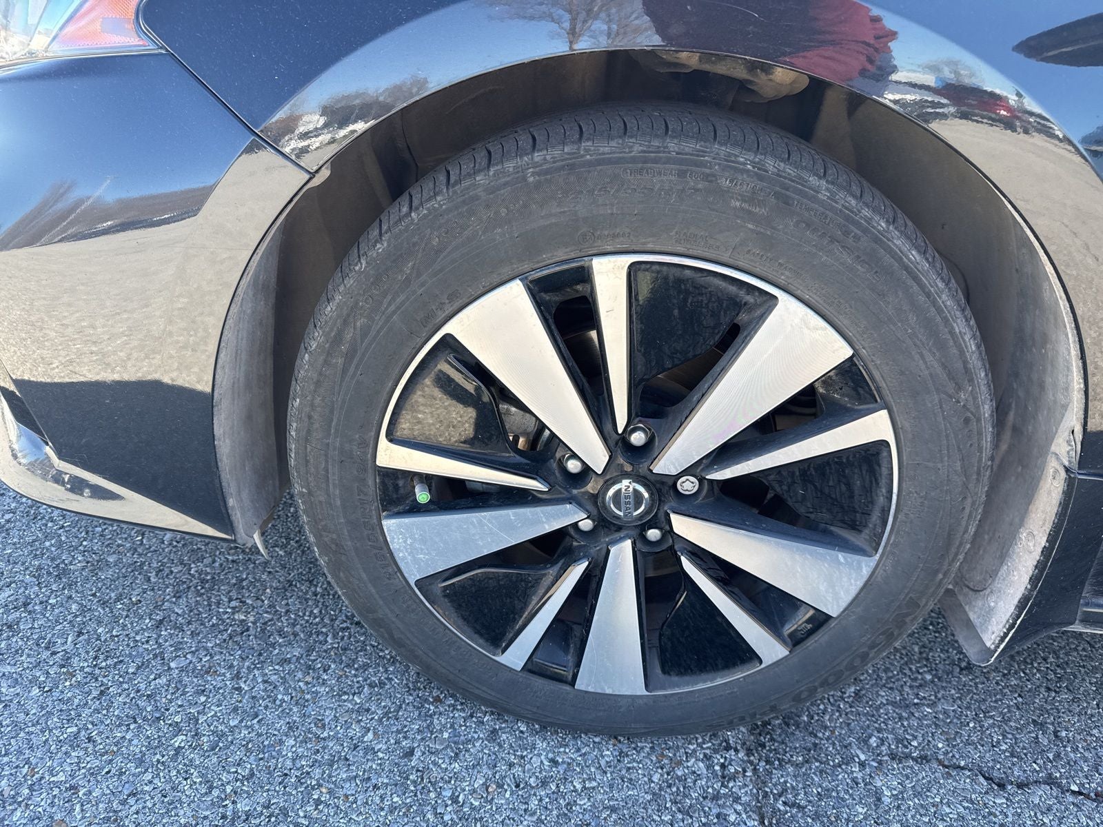 2022 Nissan Altima 2.5 SL