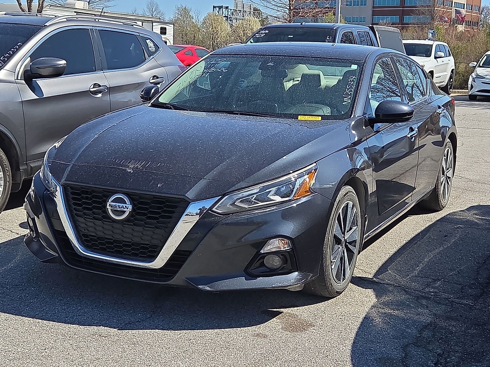 2022 Nissan Altima 2.5 SL