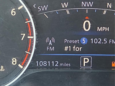 2022 Nissan Altima 2.5 SL