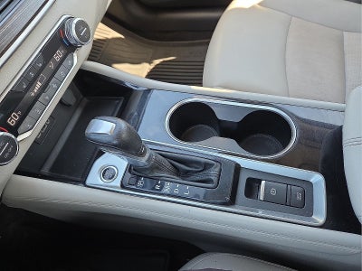 2022 Nissan Altima 2.5 SL