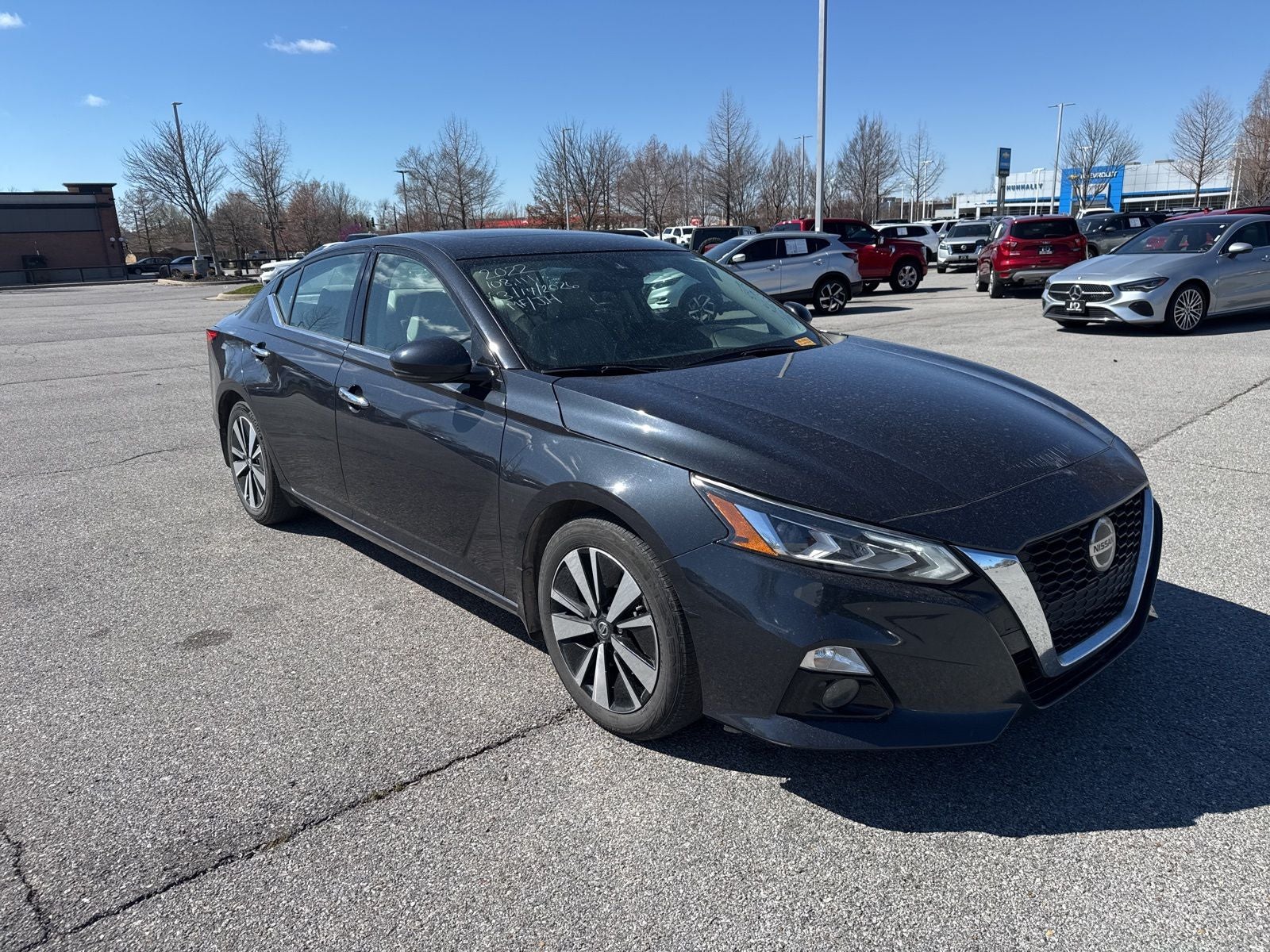 2022 Nissan Altima 2.5 SL