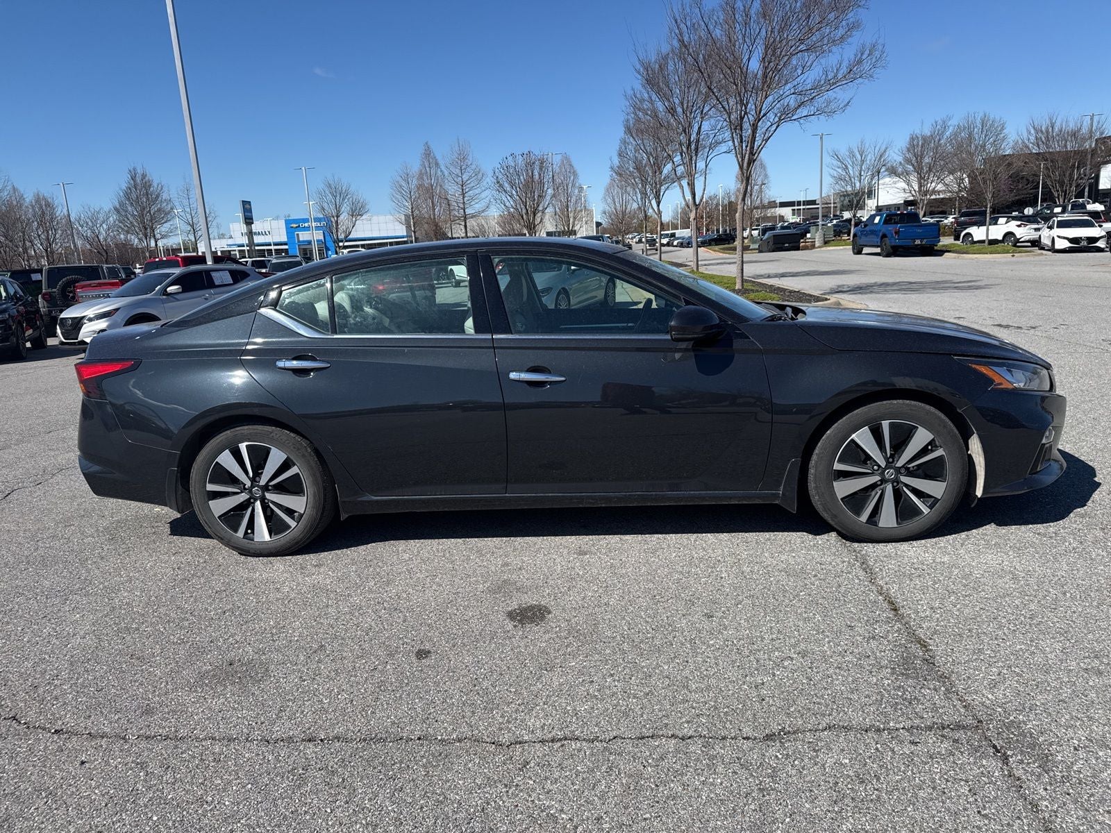 2022 Nissan Altima 2.5 SL