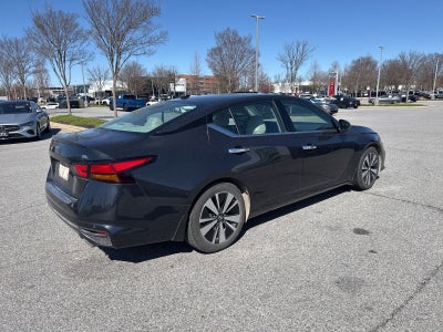 2022 Nissan Altima 2.5 SL