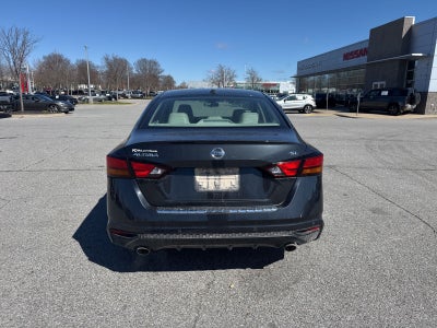 2022 Nissan Altima 2.5 SL