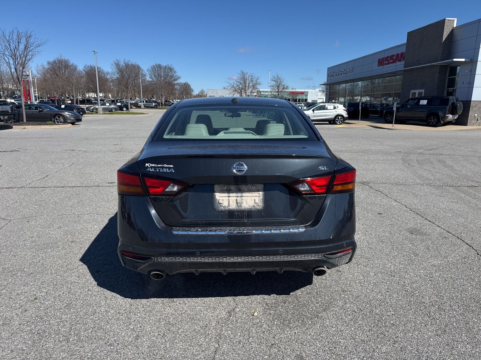 2022 Nissan Altima 2.5 SL