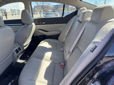 2022 Nissan Altima 2.5 SL