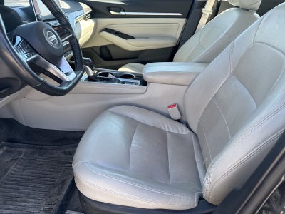 2022 Nissan Altima 2.5 SL