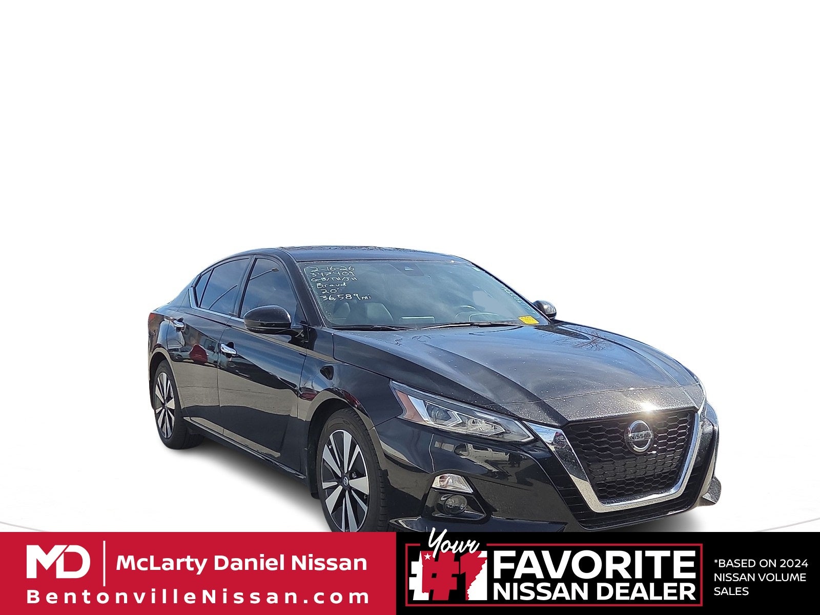 2020 Nissan Altima SL