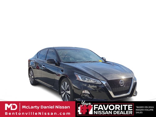 2020 Nissan Altima 2.5 SL
