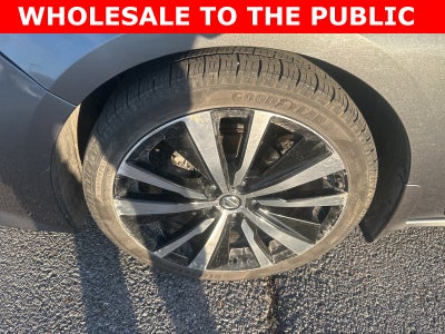 2020 Nissan Altima 2.5 Platinum