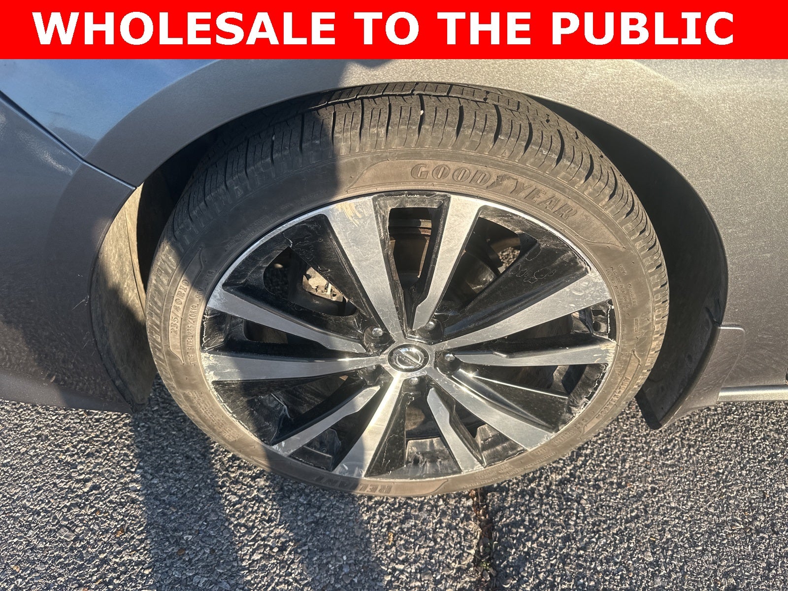 2020 Nissan Altima 2.5 Platinum