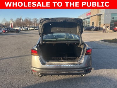 2020 Nissan Altima 2.5 Platinum