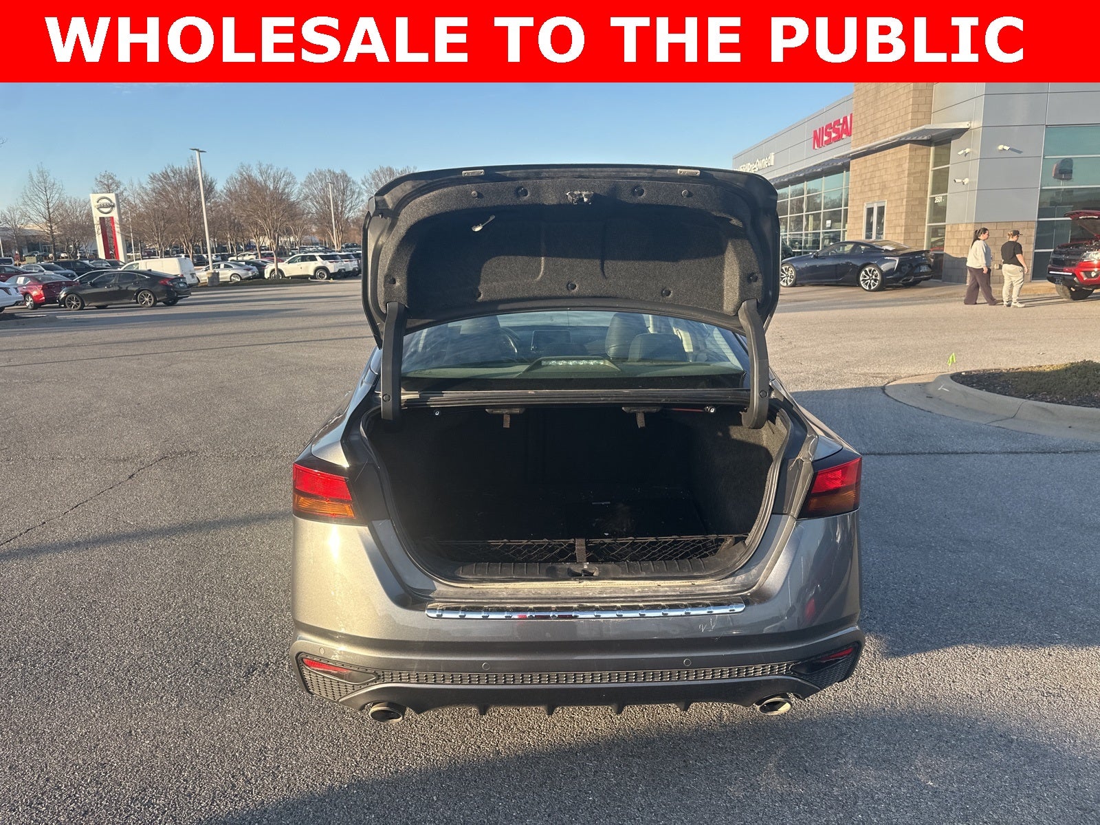 2020 Nissan Altima 2.5 Platinum