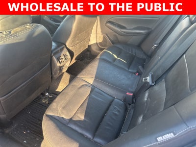 2020 Nissan Altima 2.5 Platinum