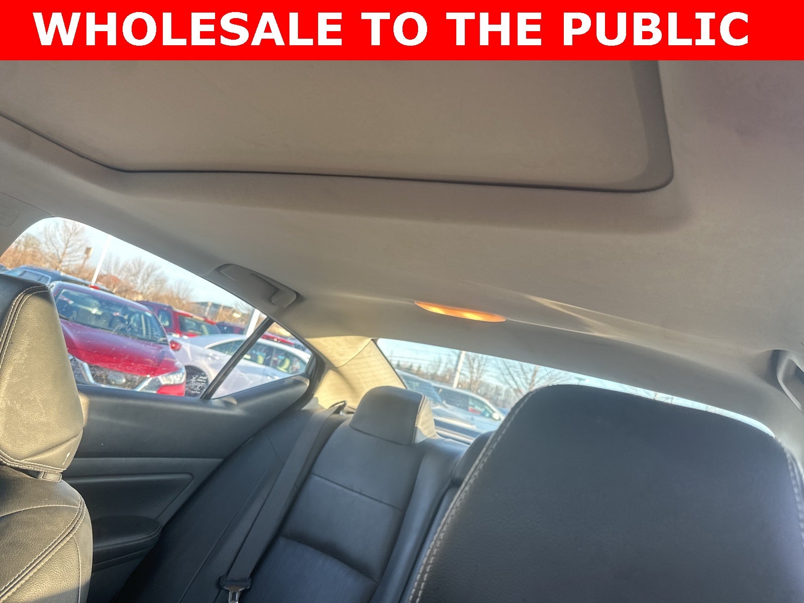 2020 Nissan Altima 2.5 Platinum