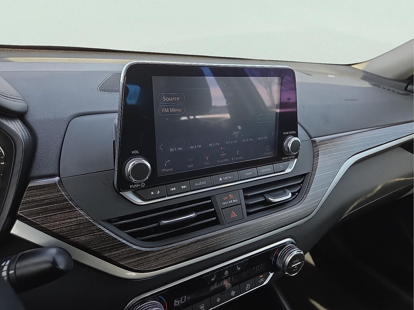 2020 Nissan Altima 2.5 Platinum