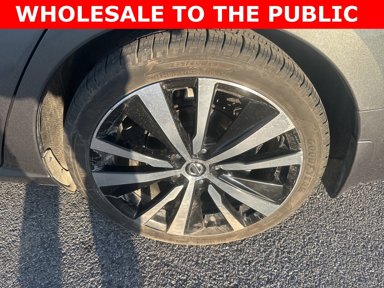 2020 Nissan Altima 2.5 Platinum