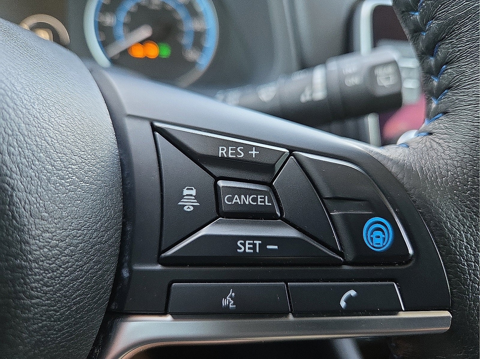 2022 Nissan Leaf SV Plus