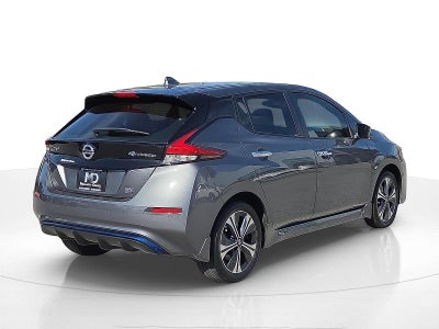 2022 Nissan Leaf SV Plus