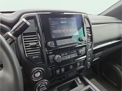 2023 Nissan Titan SV
