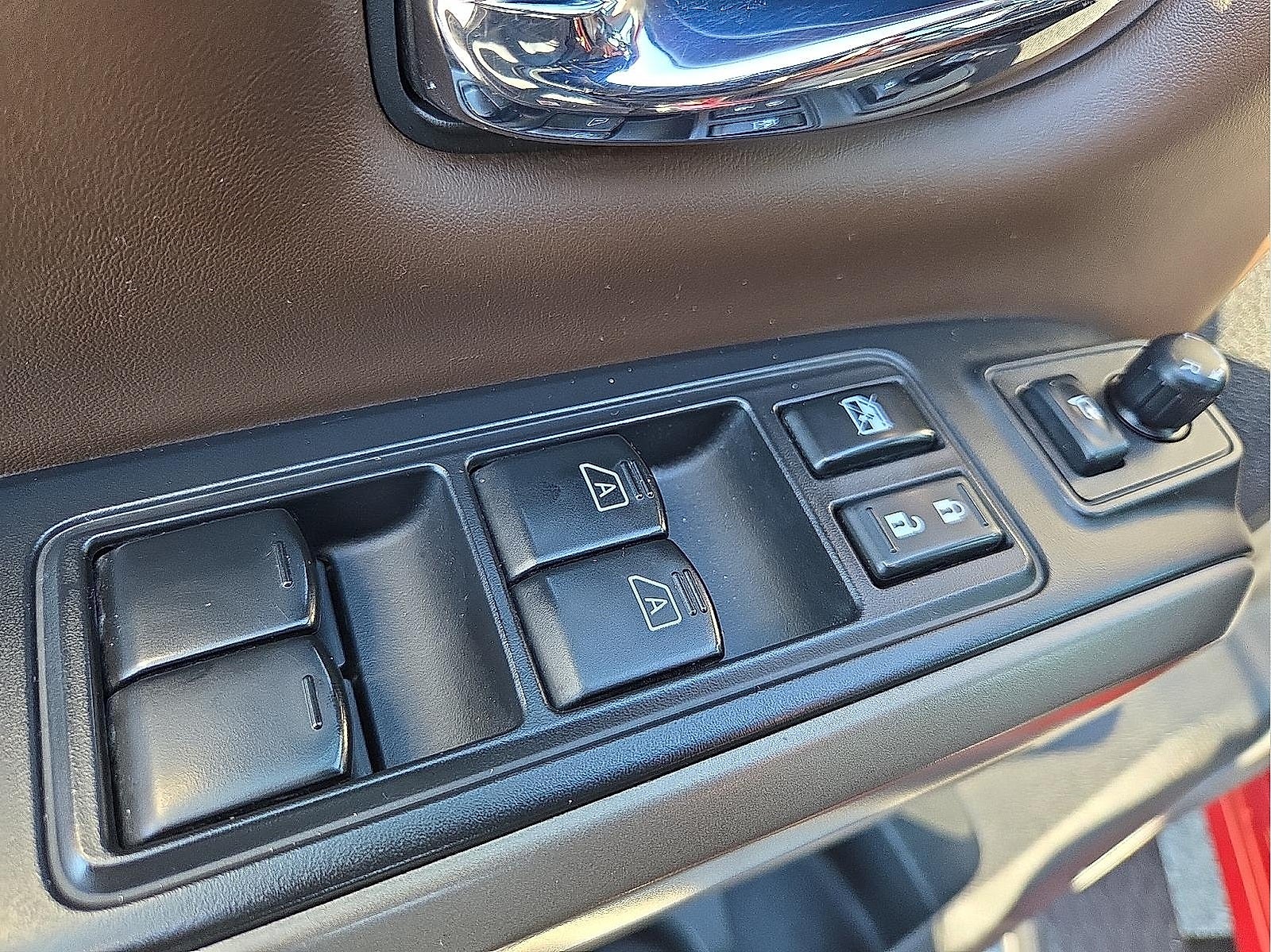 2021 Nissan Titan Platinum Reserve