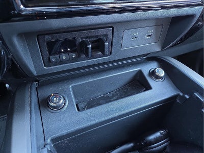 2021 Nissan Titan Platinum Reserve