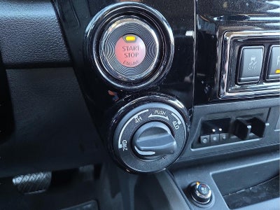2021 Nissan Titan Platinum Reserve