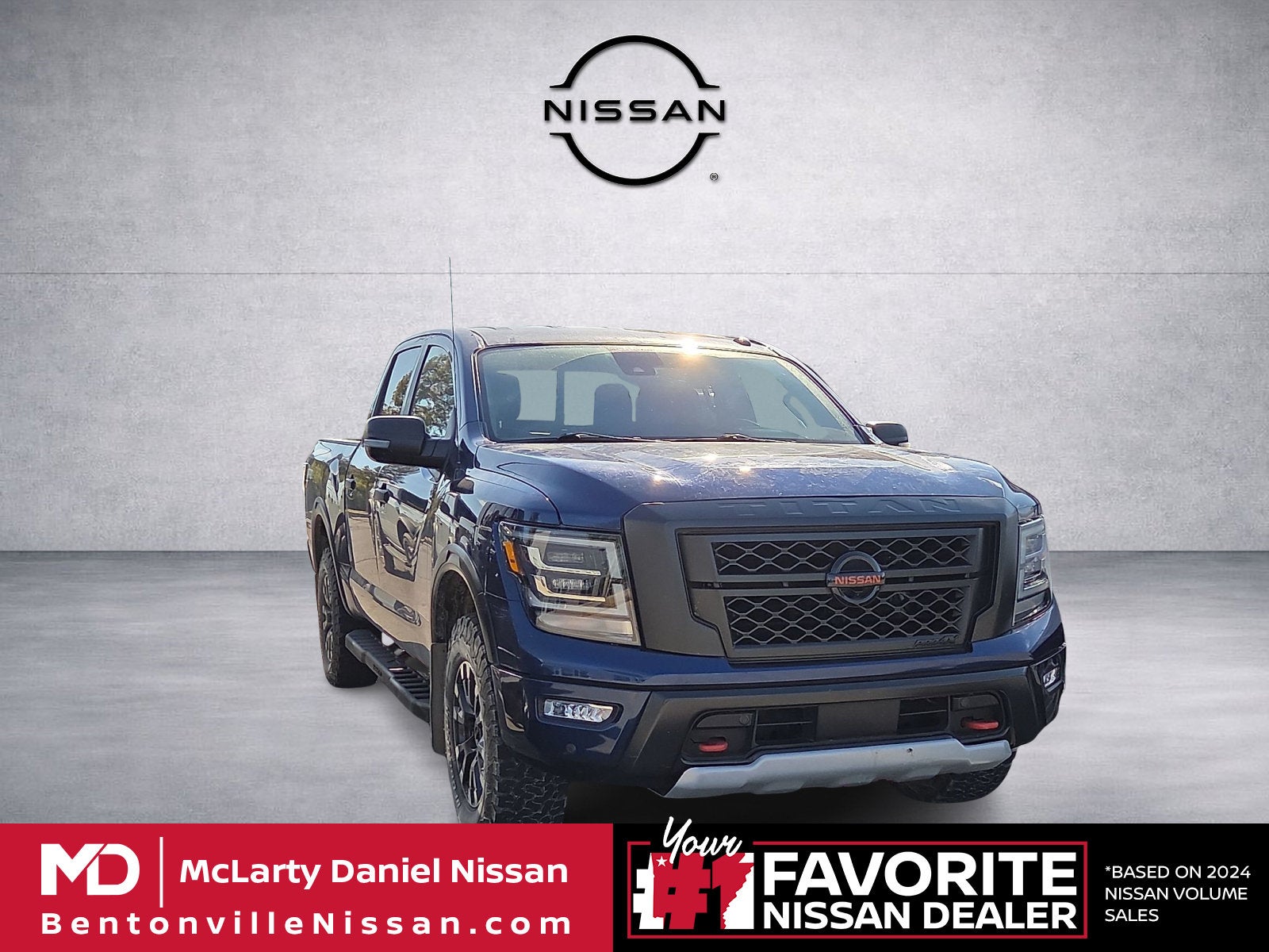 2021 Nissan Titan PRO-4X