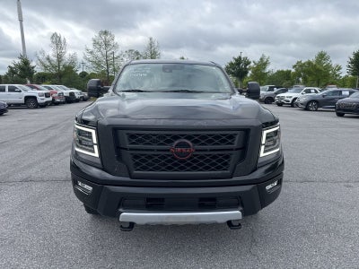 2023 Nissan Titan XD PRO-4X