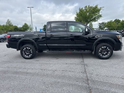 2023 Nissan Titan XD PRO-4X