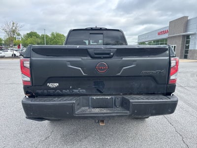 2023 Nissan Titan XD PRO-4X