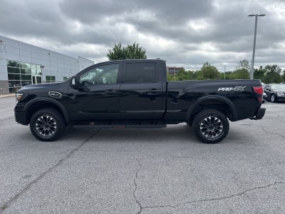 2023 Nissan Titan XD PRO-4X