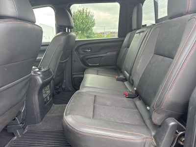 2023 Nissan Titan XD PRO-4X