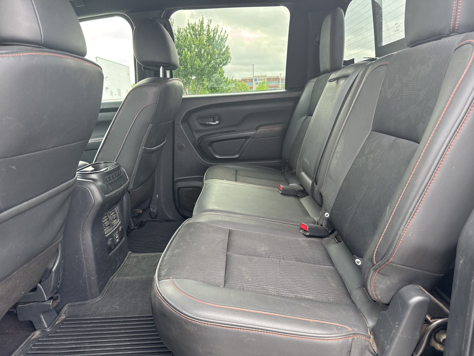 2023 Nissan Titan XD PRO-4X