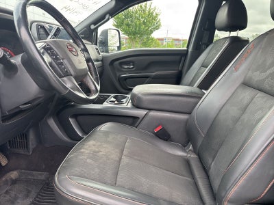 2023 Nissan Titan XD PRO-4X