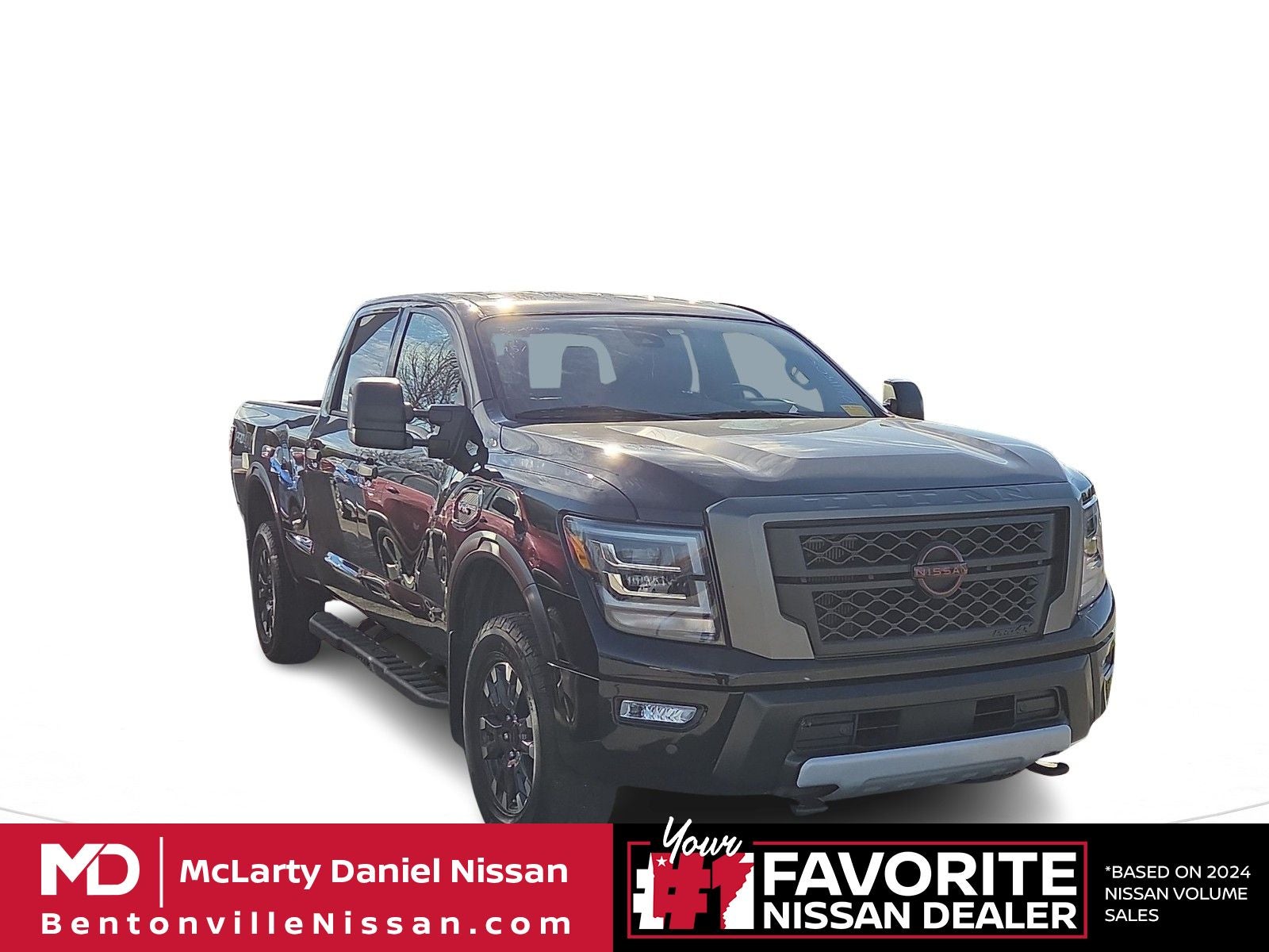 2023 Nissan Titan XD PRO-4X