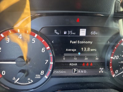 2023 Nissan Titan XD PRO-4X