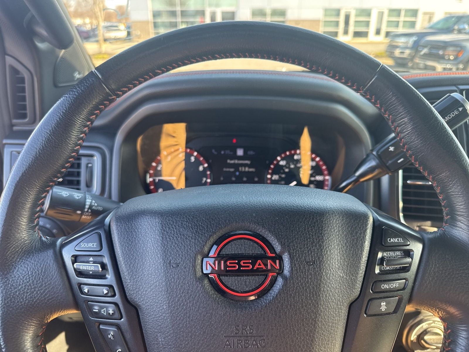 2023 Nissan Titan XD PRO-4X