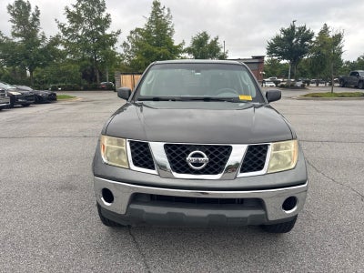 2008 Nissan Frontier LE