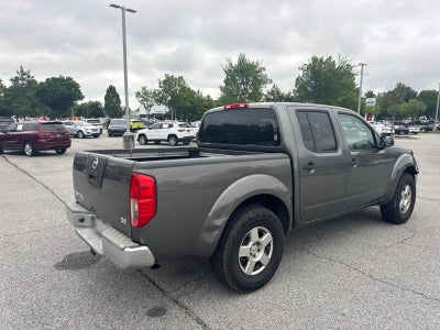 2008 Nissan Frontier LE