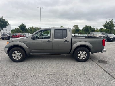 2008 Nissan Frontier LE